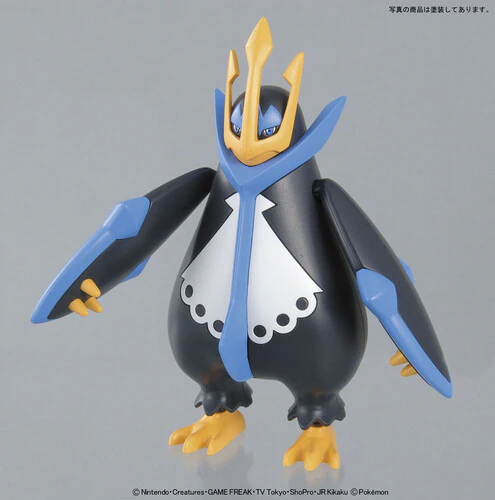 3292-pokemon-empoleon-evolution-set-model-kit-1.webp Pokemon - Empoleon Evolution Set Model Kit