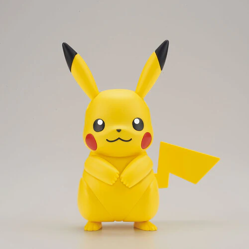 Pokemon - Pikachu Model Kit