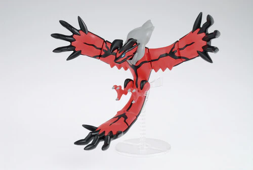 Pokemon - Yveltal Model Kit
