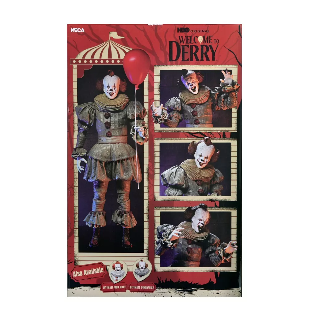 Welcome to Derry - 1/4 Scale Action Figure - Pennywise