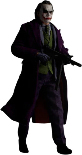 The Dark Knight - One:12 Collective - Joker Action Figure