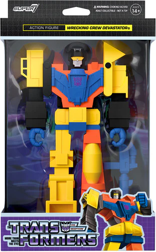 3310-super7-transformers-reaction-figures-wrecking-crew-devastator-1.webp Super7 - Transformers - ReAction Figures - Wrecking Crew Devastator
