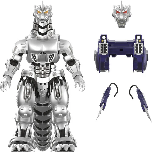 Super7 - Toho - ULTIMATES! Wv6 - Kiryu MechaGodzilla