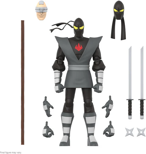 Super7 - Teenage Mutant Ninja Turtles - ULTIMATES! Wv13 - Foot Ninja