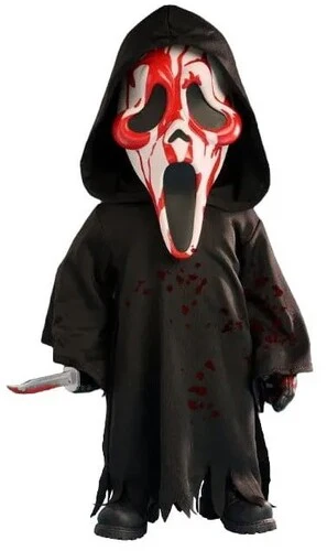Ghost Face Lives - MDS Mega Scale - 15" Bloody Ghost Face
