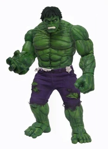 Marvel - One:12 Collective - Incredible Hulk 7.5" Action Figure