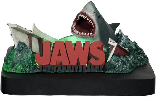 Jaws (50th Anniversary) 1/48 Scale Resin Statue with Light Up Base