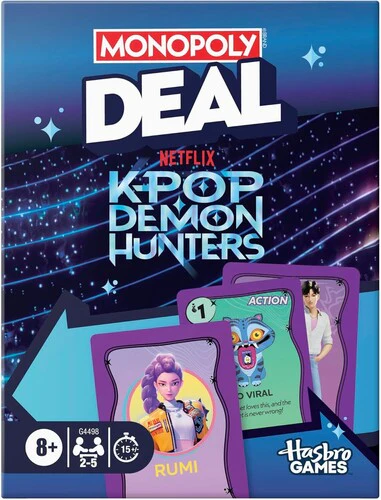 3455-monopoly-deal-kpop-demon-hunters-kpdh-card-game-1.webp Monopoly Deal: KPop Demon Hunters (KPDH) - Card Game