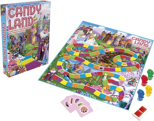 3458-candy-land-classic-board-game-1.webp Candy Land - Classic Board Game