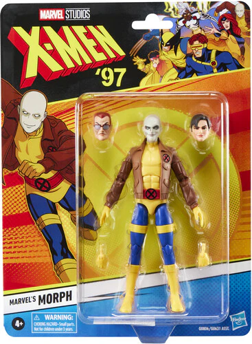 3462-x-men-97-marvel-legends-marvel-s-morph-action-figure-1.webp X-Men '97 - Marvel Legends - Marvel's Morph Action Figure