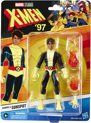 3463-x-men-97-marvel-legends-marvel-s-sunspot-action-figure-1.webp X-Men '97 - Marvel Legends - Marvel's Sunspot Action Figure