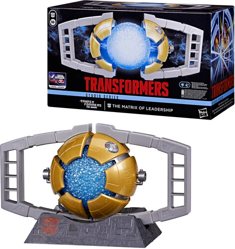 The Transformers: The Movie - Studio Series - The Matrix of Leadership