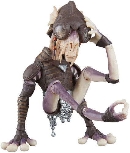 Star Wars: The Phantom Menace - Black Series - Sebulba Action Figure