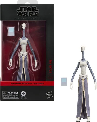 3496-star-wars-attack-of-the-clones-black-series-taun-we-action-figure-1.webp Star Wars: Attack of the Clones - Black Series - Taun We Action Figure