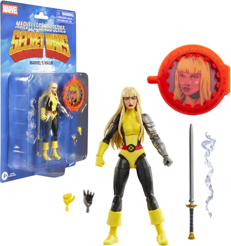 3516-secret-wars-marvel-legends-marvel-s-magik-action-figure-1.webp Secret Wars - Marvel Legends - Marvel’s Magik Action Figure
