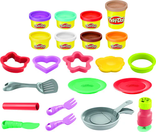 3520-play-doh-kitchen-creations-flip-n-pancakes-playset-1.webp Play-Doh - Kitchen Creations - Flip 'n Pancakes Playset