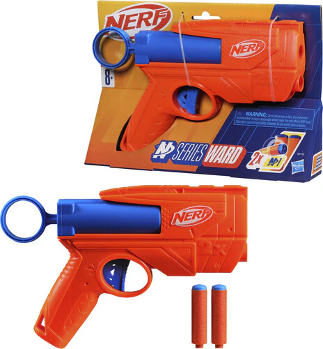 3536-nerf-n-series-ward-dart-blaster-1.webp Nerf - N Series - Ward Dart Blaster