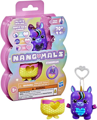 Nano-mals - Stardream the Unicorn