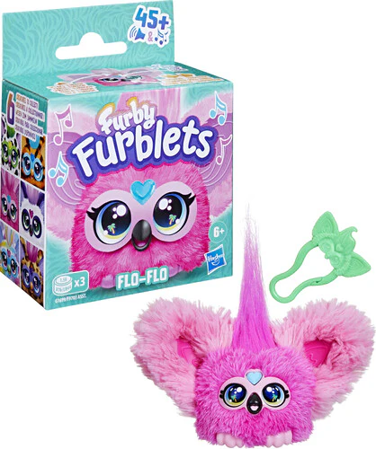 3570-furby-furblets-flo-flo-1.webp Furby - Furblets - Flo-Flo