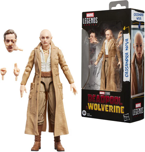 3579-deadpool-wolverine-marvel-legends-cassandra-nova-action-figure-1.webp Deadpool & Wolverine - Marvel Legends - Cassandra Nova Action Figure