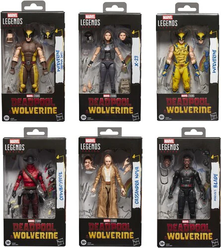 3580-deadpool-wolverine-marvel-legends-6pc-action-figure-assortment-1.webp Deadpool & Wolverine - Marvel Legends - 6pc Action Figure Assortment