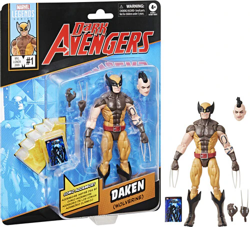 3581-dark-avengers-marvel-legends-daken-wolverine-action-figure-1.webp Dark Avengers - Marvel Legends - Daken (Wolverine) Action Figure