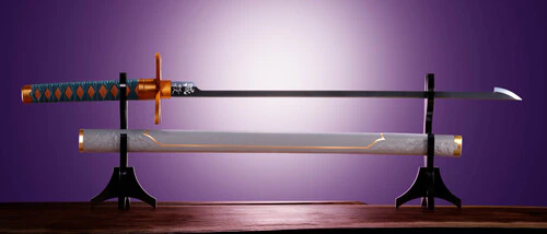 TAMASHII PROPLICA Demon Slayer SHINOBU NICHIRIN SWORD