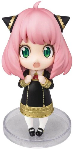Tamashii Nations - SPYxFAMILY - Figuarts mini - Anya Forger
