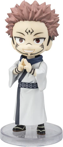 Tamashii Nations - Jujutsu Kaisen - Figuarts Mini - Sukuna