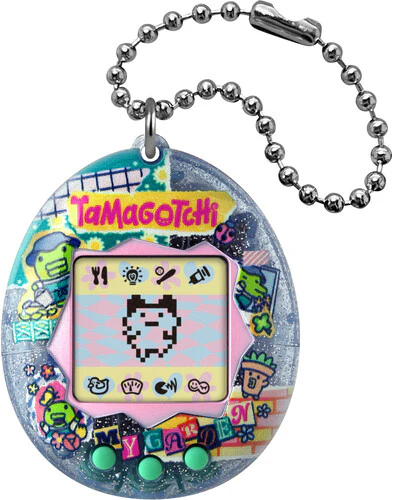 Tamagotchi - Original - My Garden