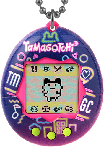 3646-tamagotchi-original-gen1-neon-lights-1.webp Tamagotchi - Original - Gen1 Neon Lights