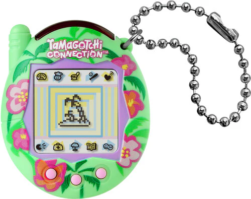 Tamagotchi - Connection - Tropical Flower
