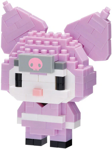 3694-nanoblock-sanrio-character-collection-kuromi-ninja-building-kit-1.webp Nanoblock - Sanrio - Character Collection - Kuromi (Ninja) Building Kit