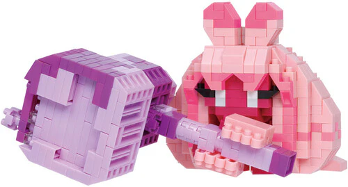 3716-nanoblock-pokemon-rs-series-tinkaton-building-kit-1.webp Nanoblock - Pokemon RS Series - Tinkaton Building Kit