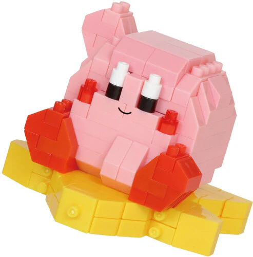 3719-nanoblock-kirby-character-collection-kirby-building-kit-1.webp Nanoblock - Kirby - Character Collection - Kirby Building Kit