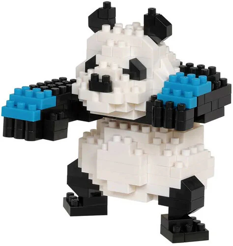 3725-nanoblock-jujutsu-kaisen-character-collection-panda-building-kit-1.webp Nanoblock - Jujutsu Kaisen - Character Collection - Panda Building Kit