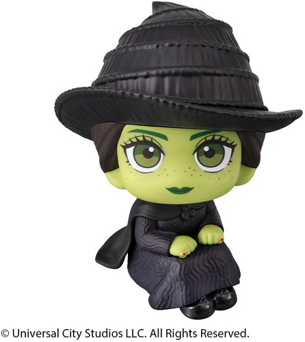 Megahouse - Wicked - Elphaba Lookup figure