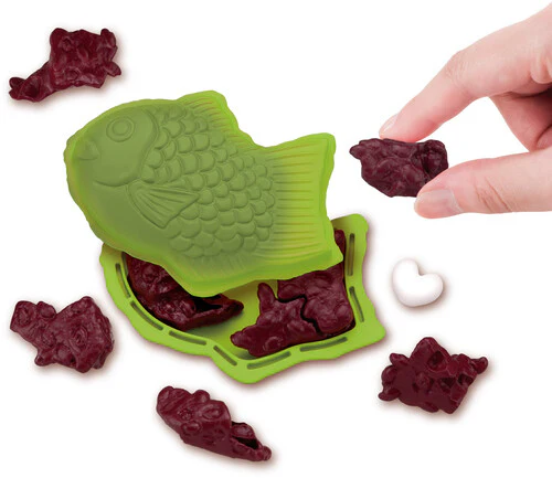 3743-megahouse-taiyaki-matcha-version-kaitai-puzzle-lite-1.webp Megahouse Taiyaki Matcha Version Kaitai Puzzle Lite