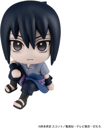 3754-megahouse-naruto-sasuke-uchiha-lookup-figure-1.webp Megahouse - Naruto - Sasuke Uchiha Lookup figure