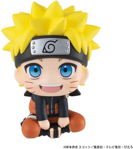 3755-megahouse-naruto-naruto-uzumaki-lookup-figure-1.webp Megahouse - Naruto - Naruto Uzumaki Lookup figure