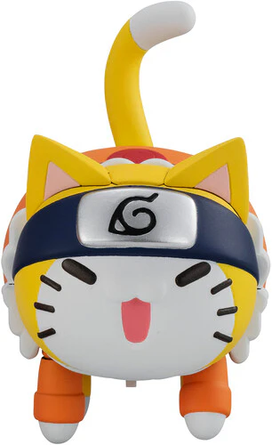 Megahouse - Naruto - Mega Cat Project: Tokotoko - Nyaruto! Naruto Uzumaki
