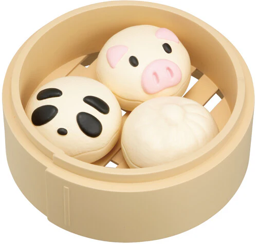 3764-megahouse-kaitai-puzzle-steamed-bun-puzzle-1.webp Megahouse - Kaitai Puzzle - Steamed Bun Puzzle