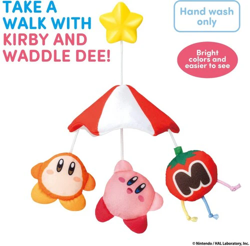 3797-kirby-plush-stroller-toy-1.webp Kirby Plush Stroller Toy