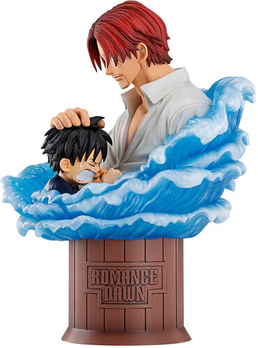 3807-ichibansho-one-piece-shanks-luffy-red-hair-pirates-figure-1.webp Ichibansho - One Piece - Shanks & Luffy (Red Hair Pirates) Figure