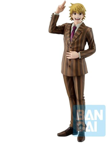 3823-ichibansho-hunter-x-hunter-masterlise-pariston-figure-1.webp Ichibansho - Hunter X Hunter - Masterlise - Pariston Figure