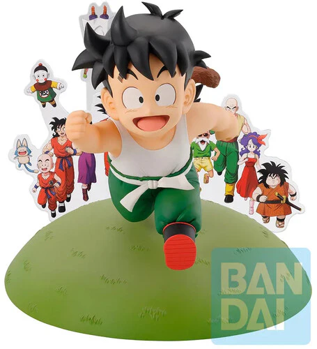 3837-ichibansho-dragon-ball-son-gohan-snap-collection-2-figure-1.webp Ichibansho - Dragon Ball - Son Gohan (Snap Collection 2) Figure