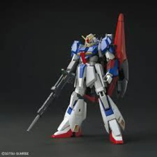 Hg 1/144 Zeta Gundam