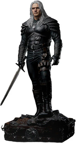 Blitzway -The Witcher - Geralt of Rivia 1/3 Infinite Scale Statue