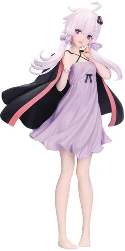 BanPresto - Voiceroid - Yuzuki Yukari Figure Room Wear