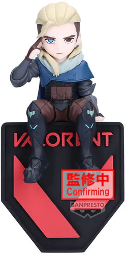Banpresto Valoant Monitor Top Sova Statue